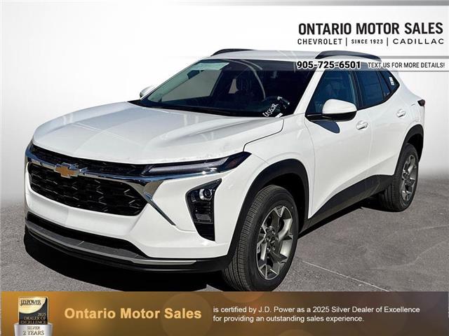 2026 Chevrolet Trax LT (Stk: 2-12706) in Oshawa - Image 1 of 31