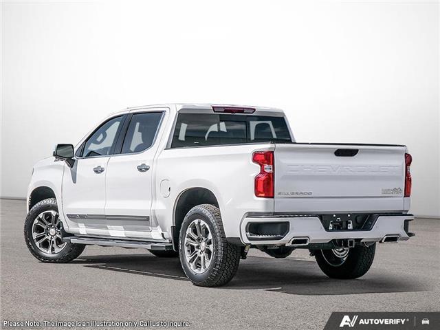 2026 Chevrolet Silverado 1500 High Country (Stk: 2-12941) in Oshawa - Image 4 of 30