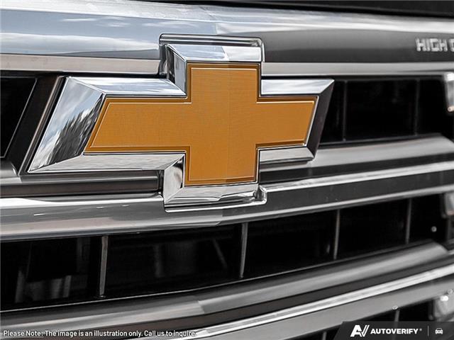 2026 Chevrolet Silverado 1500 High Country (Stk: 2-12941) in Oshawa - Image 10 of 30