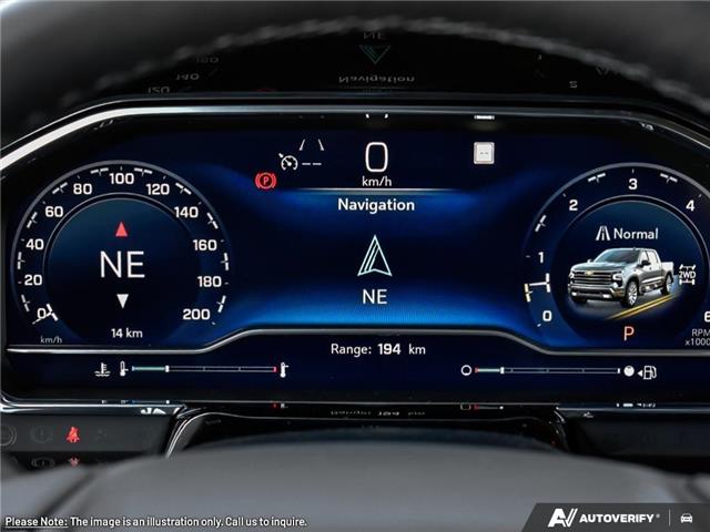 2026 Chevrolet Silverado 1500 High Country (Stk: 2-12941) in Oshawa - Image 16 of 30