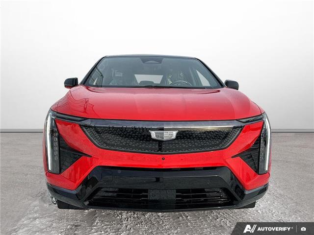 2026 Cadillac OPTIQ Sport (Stk: 2-12978) in Oshawa - Image 2 of 21 2026 Cadillac OPTIQ Sport (Stk: 2-12978) in Oshawa - Image 2 of 21