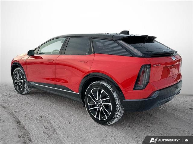 2026 Cadillac OPTIQ Sport (Stk: 2-12978) in Oshawa - Image 4 of 21 2026 Cadillac OPTIQ Sport (Stk: 2-12978) in Oshawa - Image 4 of 21