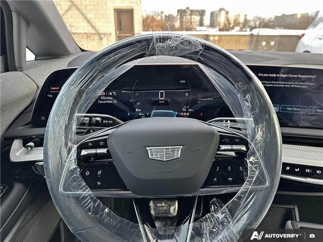2026 Cadillac OPTIQ Sport (Stk: 2-12978) in Oshawa - Image 11 of 21 2026 Cadillac OPTIQ Sport (Stk: 2-12978) in Oshawa - Image 11 of 21