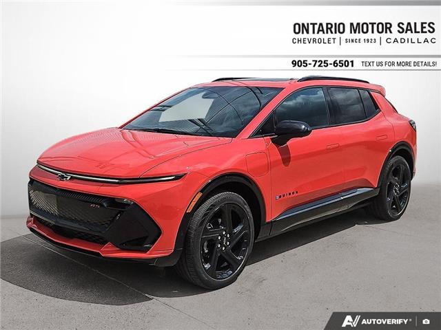 2025 Chevrolet Equinox EV RS (Stk: 2-12226) in Oshawa - Image 1 of 20