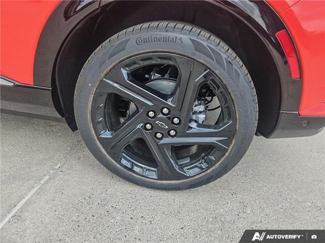 2025 Chevrolet Equinox EV RS (Stk: 2-12226) in Oshawa - Image 7 of 20