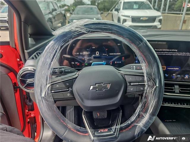 2025 Chevrolet Equinox EV RS (Stk: 2-12226) in Oshawa - Image 12 of 20