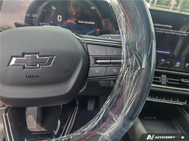 2025 Chevrolet Equinox EV RS (Stk: 2-12226) in Oshawa - Image 14 of 20