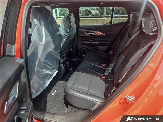 2025 Chevrolet Equinox EV RS (Stk: 2-12226) in Oshawa - Image 19 of 20