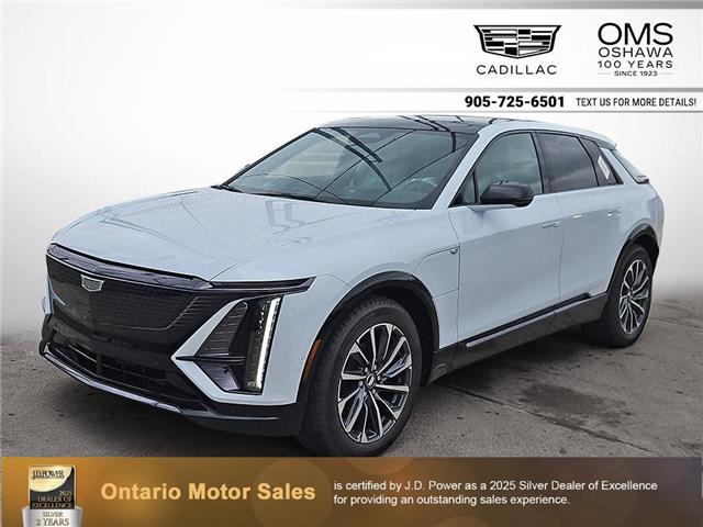 2026 Cadillac LYRIQ Premium Sport (Stk: 2-12597) in Oshawa - Image 1 of 20