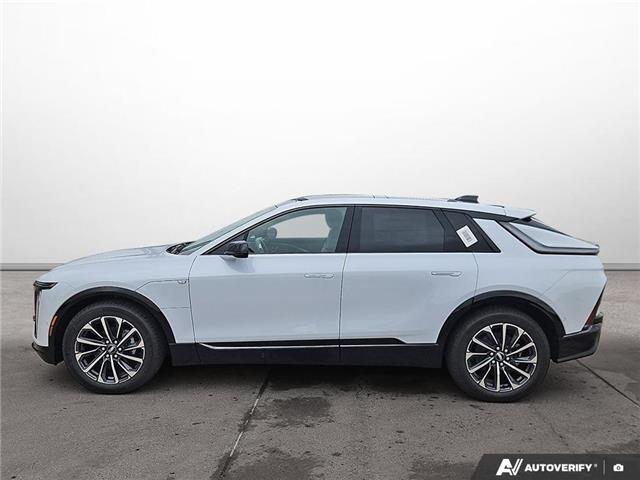 2026 Cadillac LYRIQ Premium Sport (Stk: 2-12597) in Oshawa - Image 2 of 20