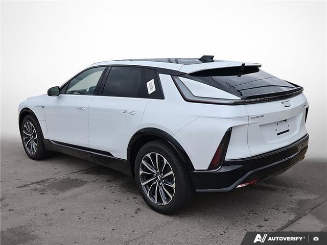 2026 Cadillac LYRIQ Premium Sport (Stk: 2-12597) in Oshawa - Image 3 of 20