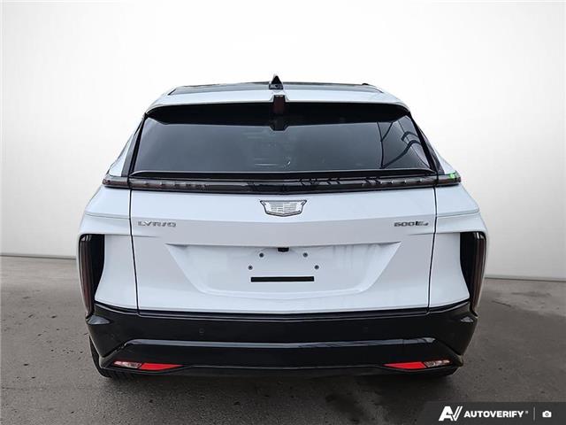 2026 Cadillac LYRIQ Premium Sport (Stk: 2-12597) in Oshawa - Image 4 of 20