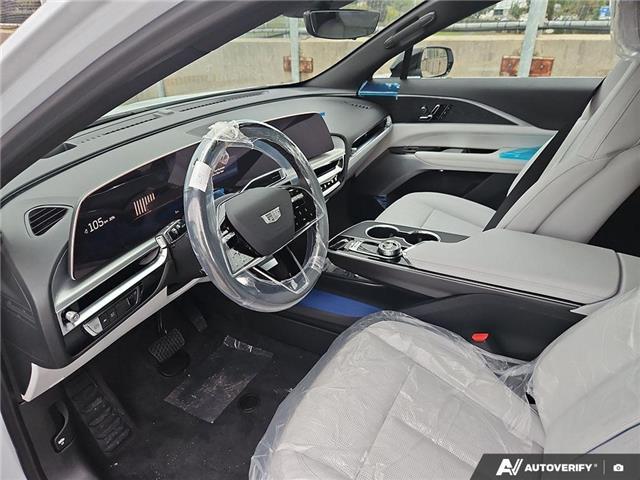 2026 Cadillac LYRIQ Premium Sport (Stk: 2-12597) in Oshawa - Image 9 of 20