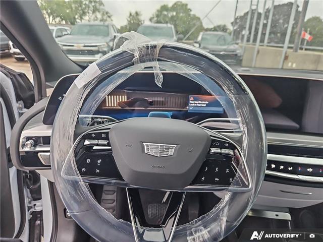 2026 Cadillac LYRIQ Premium Sport (Stk: 2-12597) in Oshawa - Image 11 of 20