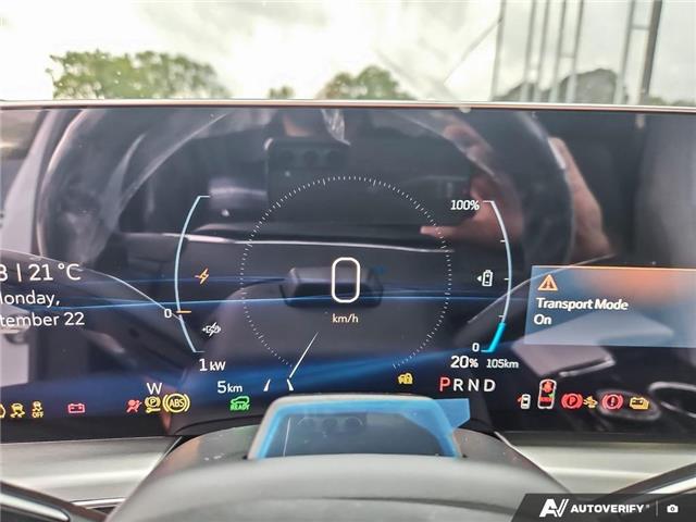 2026 Cadillac LYRIQ Premium Sport (Stk: 2-12597) in Oshawa - Image 12 of 20