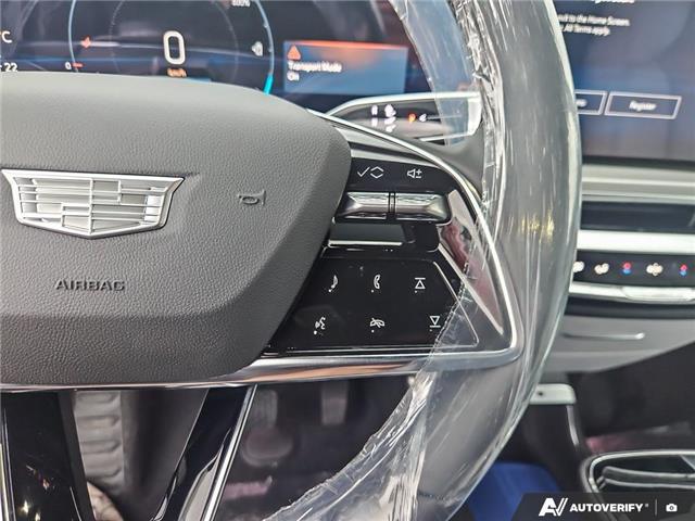 2026 Cadillac LYRIQ Premium Sport (Stk: 2-12597) in Oshawa - Image 13 of 20