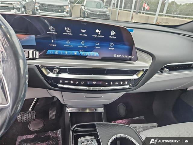 2026 Cadillac LYRIQ Premium Sport (Stk: 2-12597) in Oshawa - Image 16 of 20