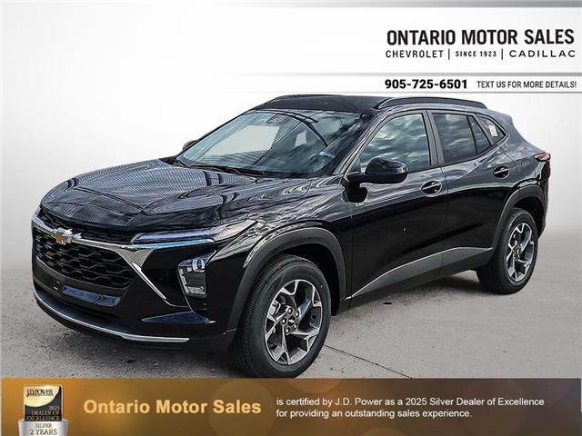 2026 Chevrolet Trax LT (Stk: 2-12729) in Oshawa - Image 1 of 20