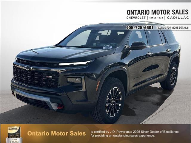 2026 Chevrolet Traverse Z71 (Stk: 2-12875) in Oshawa - Image 1 of 21