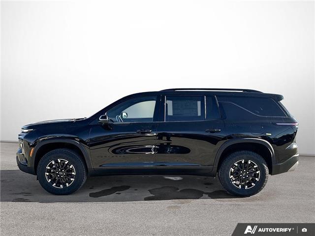 2026 Chevrolet Traverse Z71 (Stk: 2-12875) in Oshawa - Image 3 of 21 2026 Chevrolet Traverse Z71 (Stk: 2-12875) in Oshawa - Image 3 of 21