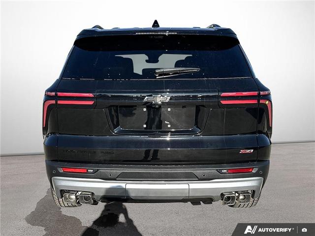 2026 Chevrolet Traverse Z71 (Stk: 2-12875) in Oshawa - Image 6 of 21 2026 Chevrolet Traverse Z71 (Stk: 2-12875) in Oshawa - Image 6 of 21