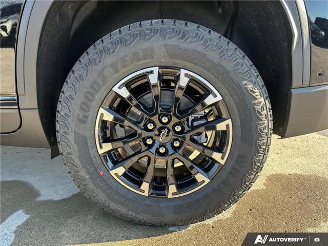 2026 Chevrolet Traverse Z71 (Stk: 2-12875) in Oshawa - Image 7 of 21 2026 Chevrolet Traverse Z71 (Stk: 2-12875) in Oshawa - Image 7 of 21