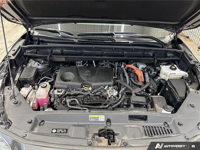 2023 Toyota Highlander Hybrid Limited (Stk: 164480) in London - Image 10 of 26