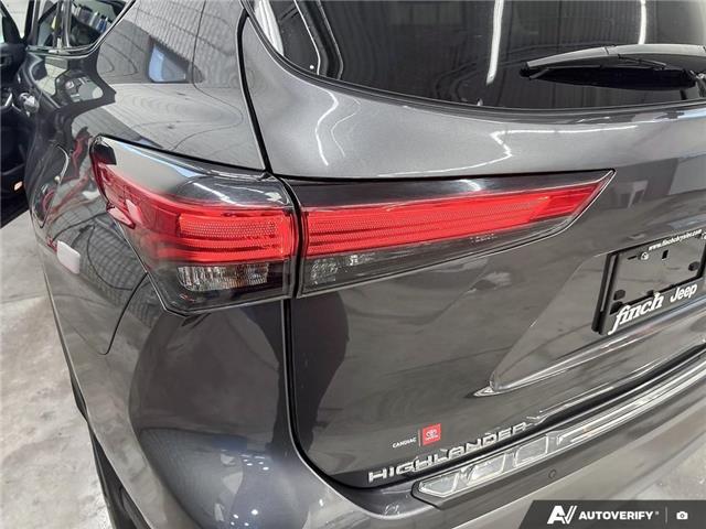 2023 Toyota Highlander Hybrid Limited (Stk: 164480) in London - Image 11 of 26
