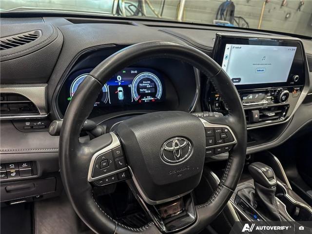 2023 Toyota Highlander Hybrid Limited (Stk: 164480) in London - Image 14 of 26