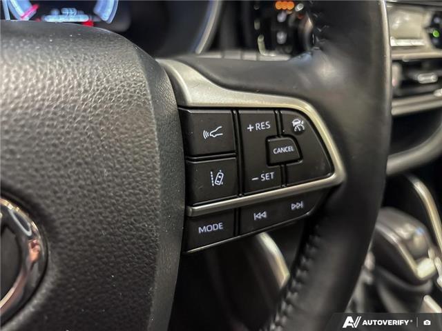 2023 Toyota Highlander Hybrid Limited (Stk: 164480) in London - Image 16 of 26