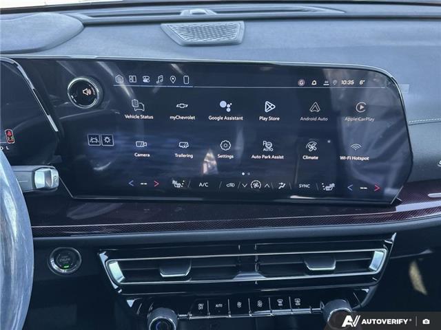 2026 Chevrolet Traverse Z71 (Stk: 2-12875) in Oshawa - Image 18 of 21 2026 Chevrolet Traverse Z71 (Stk: 2-12875) in Oshawa - Image 18 of 21