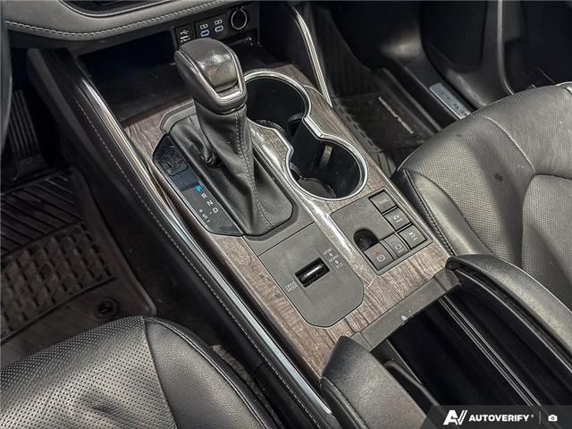 2023 Toyota Highlander Hybrid Limited (Stk: 164480) in London - Image 18 of 26