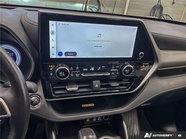 2023 Toyota Highlander Hybrid Limited (Stk: 164480) in London - Image 19 of 26