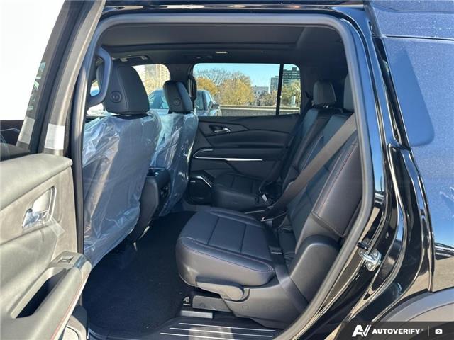 2026 Chevrolet Traverse Z71 (Stk: 2-12875) in Oshawa - Image 20 of 21 2026 Chevrolet Traverse Z71 (Stk: 2-12875) in Oshawa - Image 20 of 21