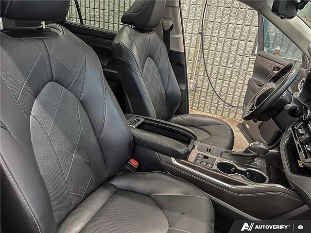 2023 Toyota Highlander Hybrid Limited (Stk: 164480) in London - Image 22 of 26