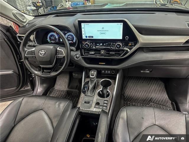 2023 Toyota Highlander Hybrid Limited (Stk: 164480) in London - Image 24 of 26