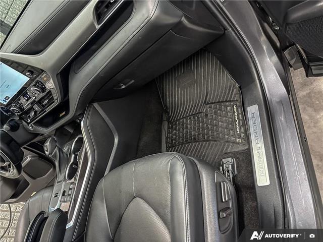 2023 Toyota Highlander Hybrid Limited (Stk: 164480) in London - Image 25 of 26