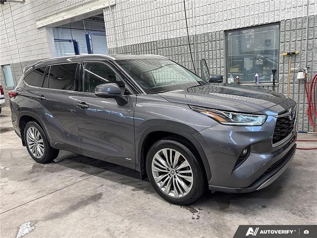 2023 Toyota Highlander Hybrid Limited (Stk: 164480) in London - Image 26 of 26