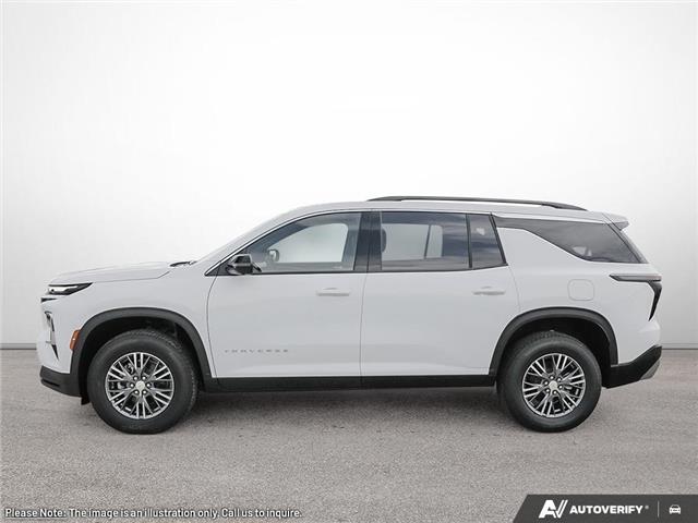 2026 Chevrolet Traverse LT (Stk: 2-12804) in Oshawa - Image 3 of 32