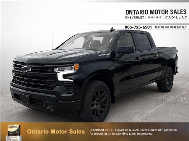 2026 Chevrolet Silverado 1500 RST (Stk: 2-12796) in Oshawa - Image 1 of 21