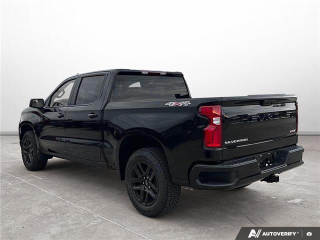 2026 Chevrolet Silverado 1500 RST (Stk: 2-12796) in Oshawa - Image 4 of 21