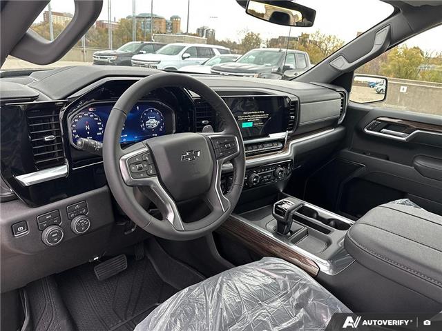 2026 Chevrolet Silverado 1500 RST (Stk: 2-12796) in Oshawa - Image 9 of 21