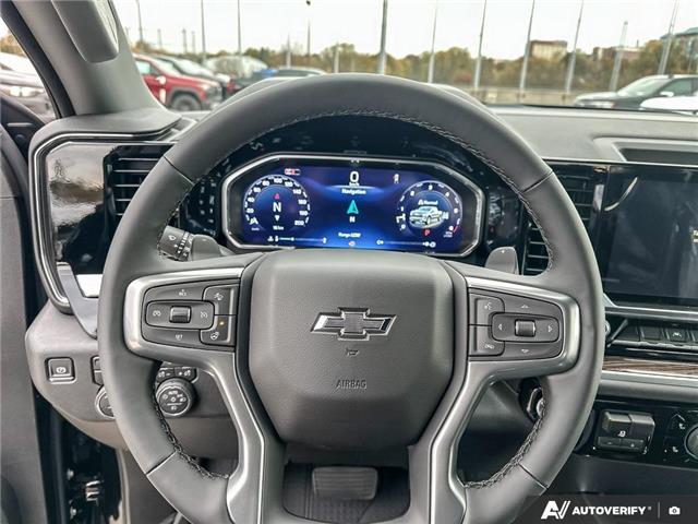2026 Chevrolet Silverado 1500 RST (Stk: 2-12796) in Oshawa - Image 11 of 21