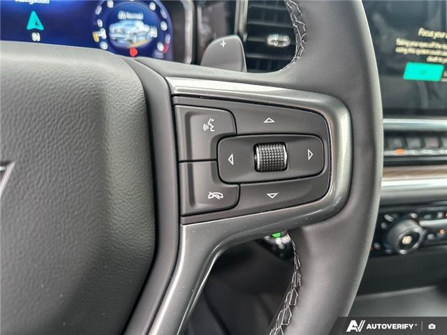 2026 Chevrolet Silverado 1500 RST (Stk: 2-12796) in Oshawa - Image 13 of 21
