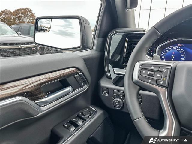 2026 Chevrolet Silverado 1500 RST (Stk: 2-12796) in Oshawa - Image 14 of 21