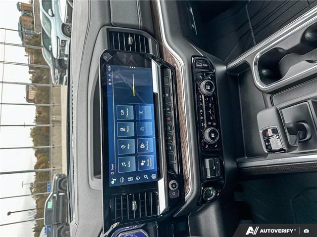2026 Chevrolet Silverado 1500 RST (Stk: 2-12796) in Oshawa - Image 17 of 21