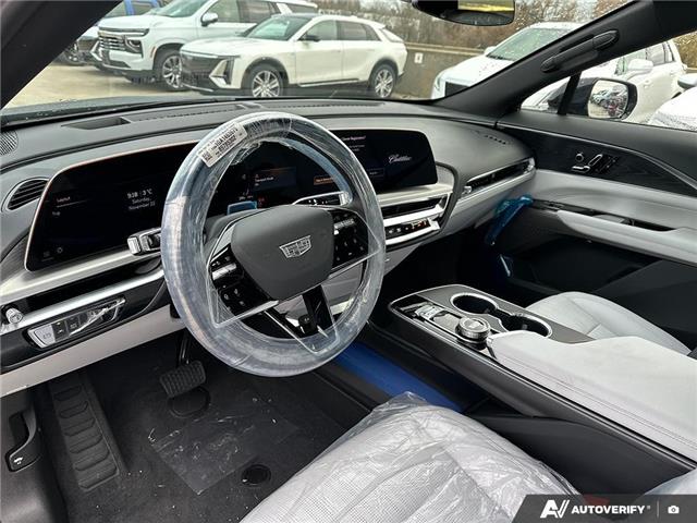 2026 Cadillac LYRIQ Sport (Stk: 2-12853) in Oshawa - Image 9 of 21
