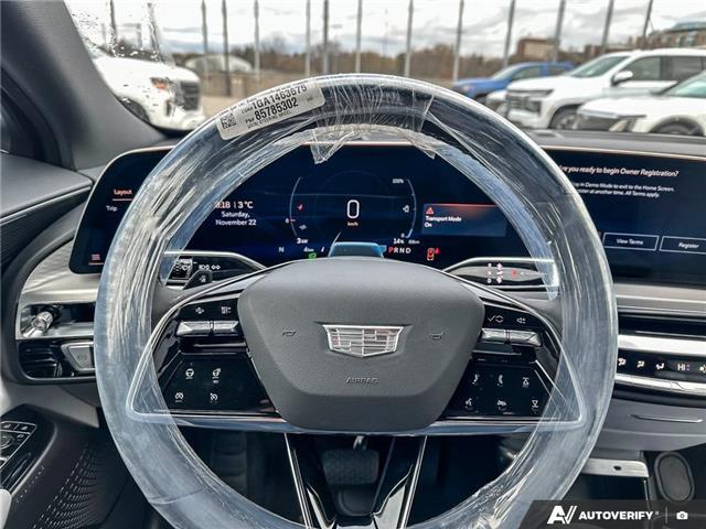 2026 Cadillac LYRIQ Sport (Stk: 2-12853) in Oshawa - Image 11 of 21