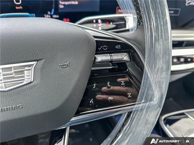 2026 Cadillac LYRIQ Sport (Stk: 2-12853) in Oshawa - Image 13 of 21