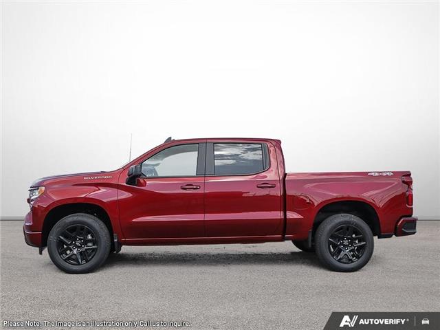 2026 Chevrolet Silverado 1500 RST (Stk: 2-12957) in Oshawa - Image 3 of 32 2026 Chevrolet Silverado 1500 RST (Stk: 2-12957) in Oshawa - Image 3 of 32